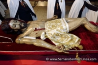 Visita Virtual al Cuerpo Consagrado del Se&ntilde;or Sepultado de la Recolecci&oacute;n