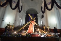 Visita Virtual Velación Jesús Nazareno del Consuelo 2015