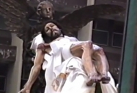 [Video Antiguo] Procesión del Señor Sepultado del Templo de la Recolección, Viernes Santo 1994
