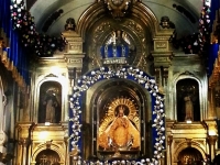 Homilía del Padre William Castañeda celebrada en la Basílica Nuestra Señora del Rosario