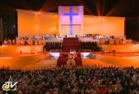 Santa Eucaristía de Inauguración de la Jornada Mundial de La Juventud Rio 2013