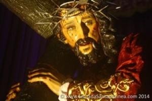 Velación de Jesús Redentor de los Cautivos, Santa Marta