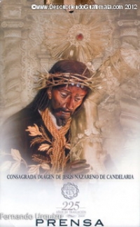 Los turnos de las procesiones de Guatemala, el caso de los de Jesús Nazareno de Candelaria (1903-2010)