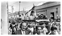 Crónicas y Recuerdos de Jesús Nazareno de Candelaria 1951 a 1960