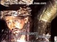Procesión de Jesús Nazareno de las Tres Potencias del Año 2003 en su tradición recorrido de Lunes Santo