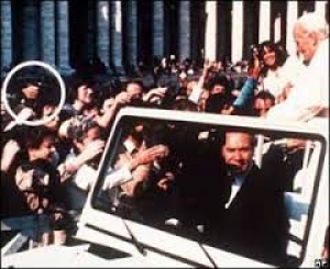 36 años que San Juan Pablo II se salvó de morir gracias a la Virgen de Fátima