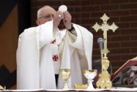 Homilía del Santo Padre Francisco en la Solemnidad del Santísimo Cuerpo y Sangre de Cristo