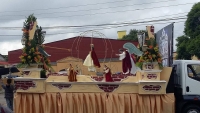 Fiesta de la Natividad de la Virgen María en Chiantla, Huehuetenango