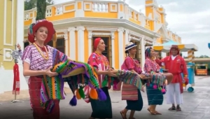 Guatemala, Corazón del Mundo Maya, ya se encuentra en Netflix