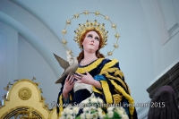 Primer Día del Novenario a la Inmaculada Concepción