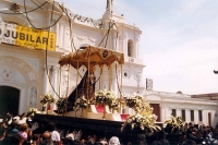 Crónica de la Consagración de Nuestra Señora de Soledad del Templo de Santo Domingo