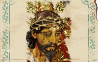 Recorrido Procesional Viacrusis Penitencial Jesús Nazareno de las Tres Potencias, Viernes 04 de abril 2014
