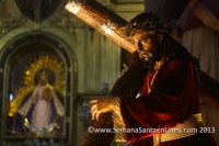 Itinerario Procesional Jesús de La Buena Muerte