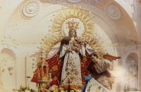 Horarios de Misas y Rezo del Rosario en Santo Domingo durante Octubre 2019