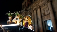 [Video] Rezado de la Inmaculada Concepción de Catedral Metropolitana 2016
