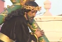 Video del paso de Jesús Nazareno de Santa Teresa por Santa Iglesia Catedral 2015