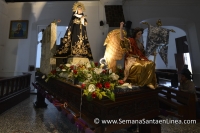 Visita Virtual Virgen del Manchén anda procesional 275 aniversario