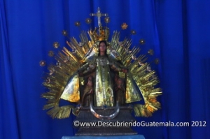 Recorrido Procesional Virgen del Carmén del Cerrito del Carmén