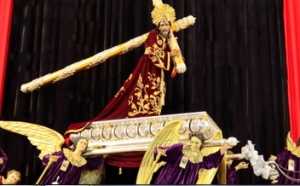 Transmisión del Concierto de Marchas Fúnebres y Santa Eucaristía en Honor a Jesús Nazareno "Rey de los Milagros" del Templo de San Jose