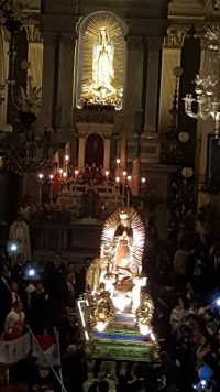 [Video] Rezado de la Virgen de Guadalupe del Santuario de Nuestra Señora de Guadalupe