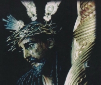 Video del Lunes Santo con Jesús Nazareno de las Tres Potencias del año 2001