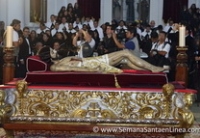 Visita Virtual Cuerpo Ex&aacute;nime del Se&ntilde;or Sepultado de la Recolecci&oacute;n