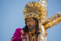 FotoReportaje de Jesús Nazareno de los Milagros y Santisima Virgen de Dolores del Templo de San José