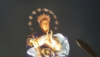 [Video] Rezado de la Inmaculada Concepción del Templo de la Recolección 2016
