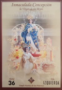 Turno del Rezado de la Inmaculada Concepción de San Francisco