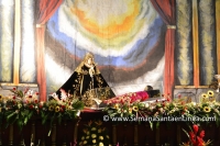 Visita Virtual 25 aniversario de Consagración Señor Sepultado y Virgen de Soledad Templo del Calvario