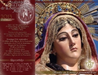 Recorrido Procesional Virgen de Dolores del Templo La Recolección