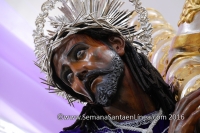 FotoReportaje de Jesús Nazareno de los Milagros en su Procesión del Primer Jueves de Cuaresma