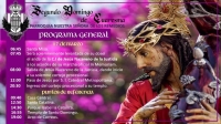 Actividades a Realizarse Segundo Domingo de Cuaresma en el Templo del Calvario con Jes&uacute;s de la Justicia