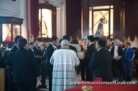 Adoraci&oacute;n Eucar&iacute;stica y Tercer d&iacute;a de Novena Se&ntilde;or Sepultado de la Recolecci&oacute;n