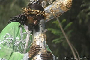 Recorrido Procesional Jesús Nazareno de Candelaria -Cristo Rey-
