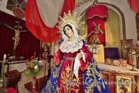 Viernes de Dolores, Virgen de Dolores de Beatas de Belén 27-03-2015