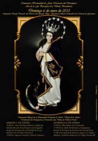 Rezado Inmaculada Concepción Parroquia Divina Providencia