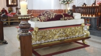 Lacrimosa Coro Ricardo del Carmen,  Segundo D&iacute;a de Novena Se&ntilde;or Sepultado Recolecci&oacute;n