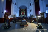 Visita Virtual Novena Se&ntilde;or Sepultado de la Recolecci&oacute;n