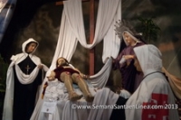 Exposici&oacute;n Se&ntilde;or Sepultado de La Recolecci&oacute;n