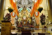 Visita Virtual Virgen del Rosario 2014