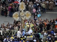 Homilía del Santo Padre Francisco con ocasión de la Jornada de Las Cofradías y de La Piedad Popular