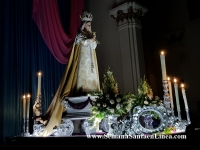 [Reportaje] Procesión y Velación Nuestra Señora de los Dolores, Templo del Calvario