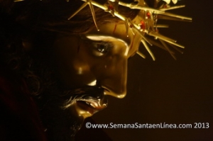 Procesión de Jesús Nazareno de La Paz y Santísima Virgen de Dolores