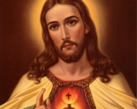 Devoción al Sagrado Corazón de Jesús