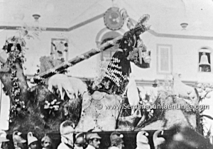 Jueves Santo 29 de marzo de 1934