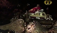 Video de Cristo Yacente del Calvario del año 2000
